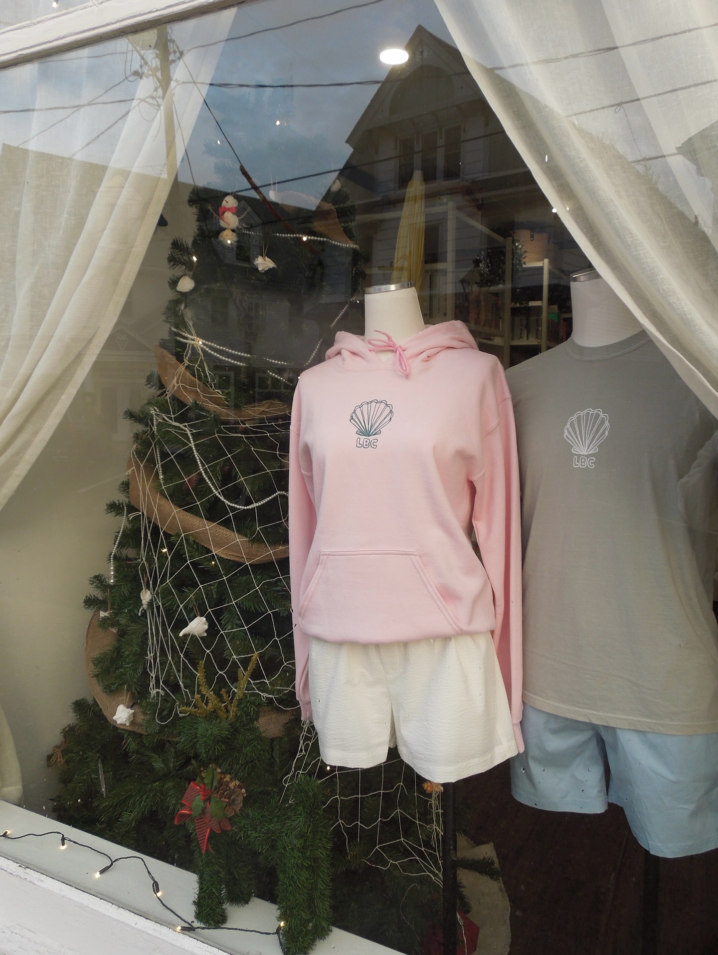 Lani Beach Club storefront