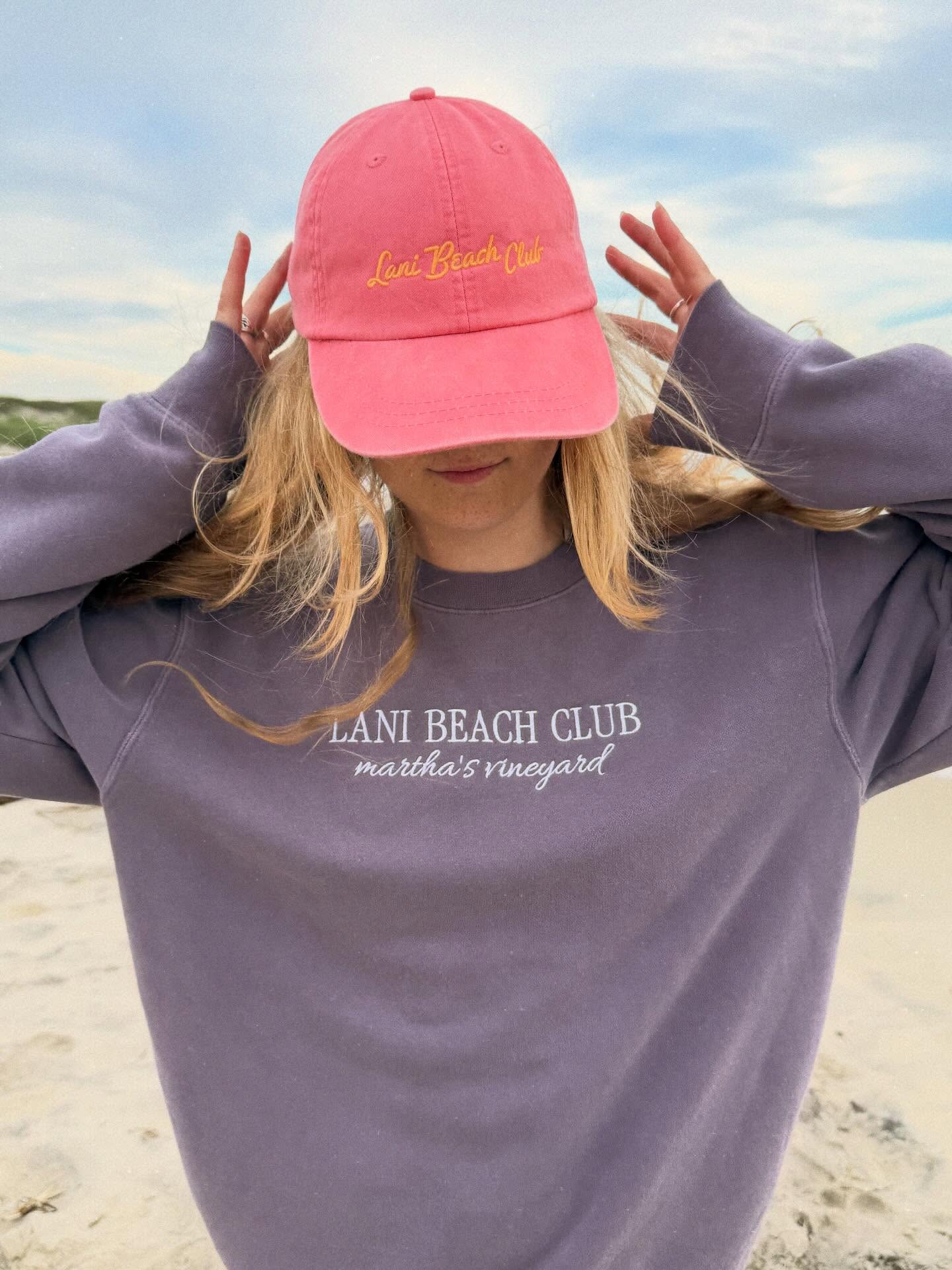 Lani Beach Club model
